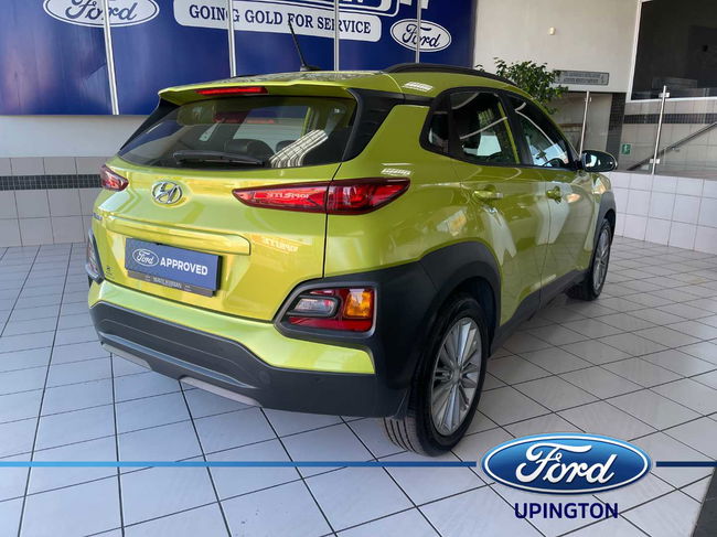 2019 HYUNDAI KONA MY19 1.0 TGDI EXECUTIVE