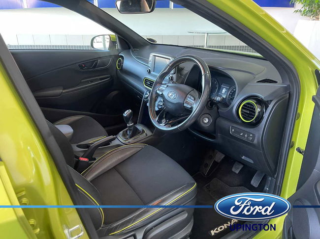 2019 HYUNDAI KONA MY19 1.0 TGDI EXECUTIVE