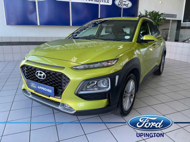 2019 HYUNDAI KONA MY19 1.0 TGDI EXECUTIVE