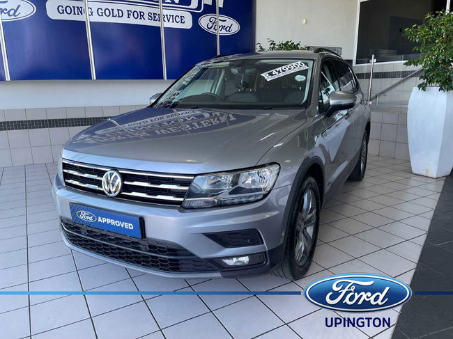 2021 VOLKSWAGEN TIGUAN ALLSPACE MY21 1.4 TSI TRENDLINE DSG