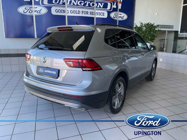 2021 VOLKSWAGEN TIGUAN ALLSPACE MY21 1.4 TSI TRENDLINE DSG