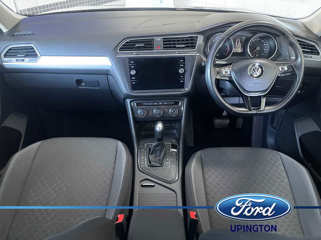 2021 VOLKSWAGEN TIGUAN ALLSPACE MY21 1.4 TSI TRENDLINE DSG