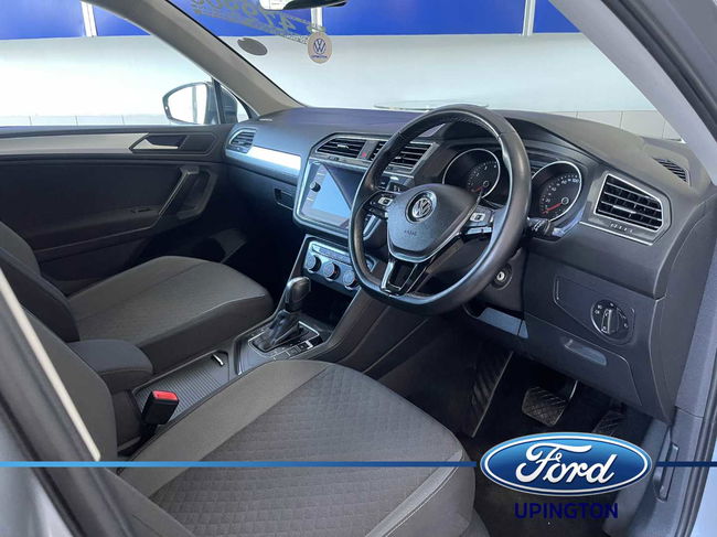 2021 VOLKSWAGEN TIGUAN ALLSPACE MY21 1.4 TSI TRENDLINE DSG