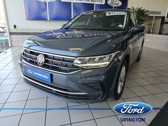2021 VOLKSWAGEN TIGUAN MY21 1.4 TSI DSG