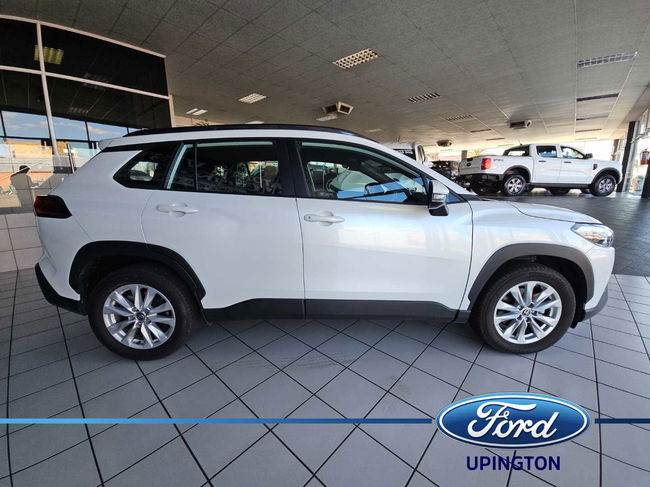 2024 Toyota Corolla Cross 1.8 Xs