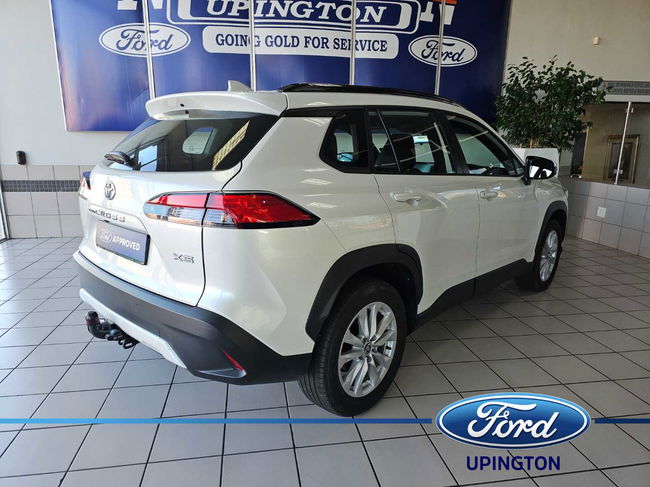 2024 Toyota Corolla Cross 1.8 Xs