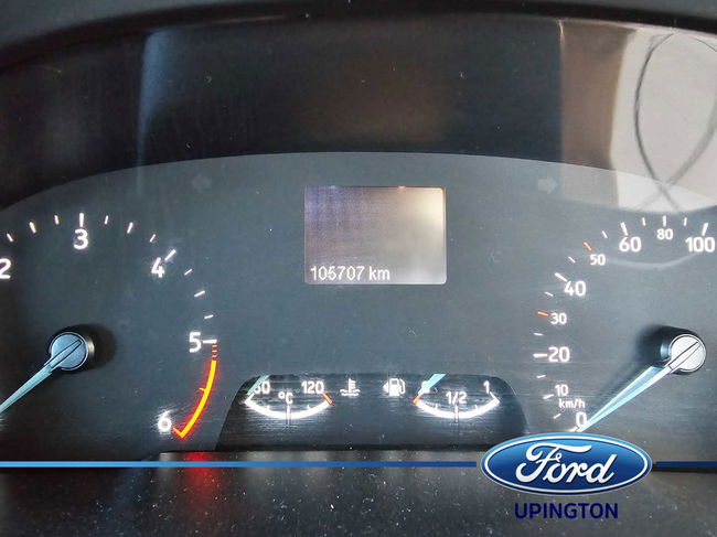 2019 Ford Ecosport 1.5tdci Ambiente