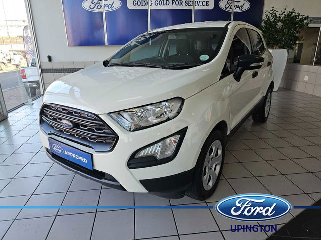 2019 Ford Ecosport 1.5tdci Ambiente