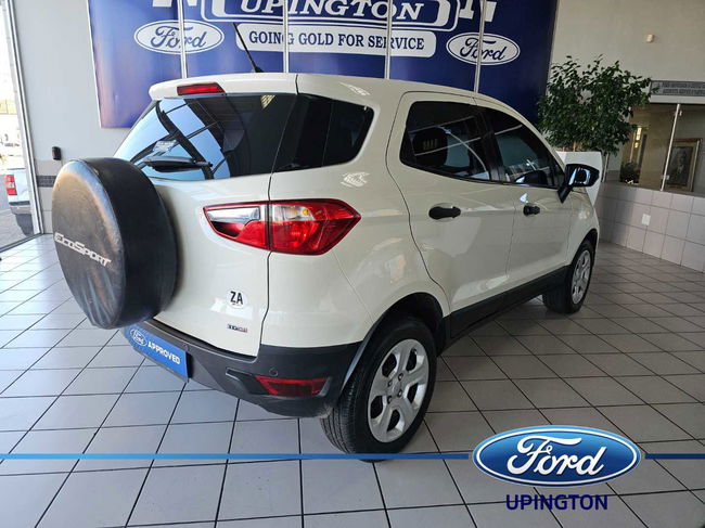 2019 Ford Ecosport 1.5tdci Ambiente