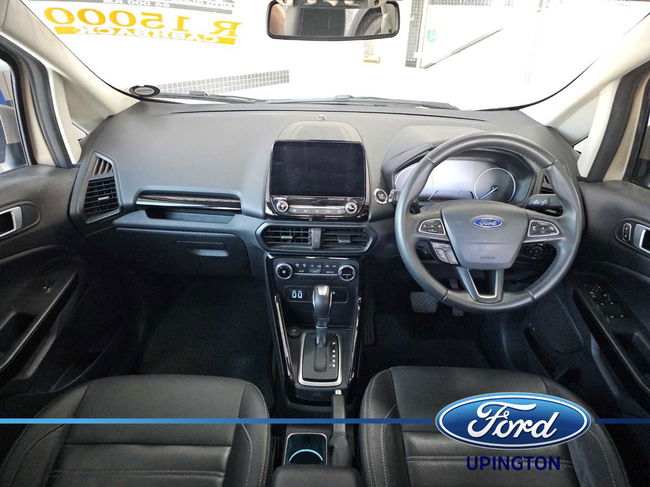 2020 FORD ECOSPORT 1.0 ECOBOOST TITANIUM AT