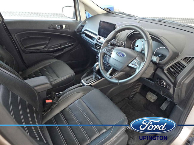 2020 FORD ECOSPORT 1.0 ECOBOOST TITANIUM AT