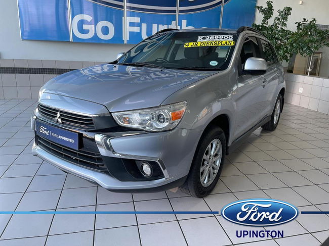 2017 MITSUBISHI ASX 2.0 GL