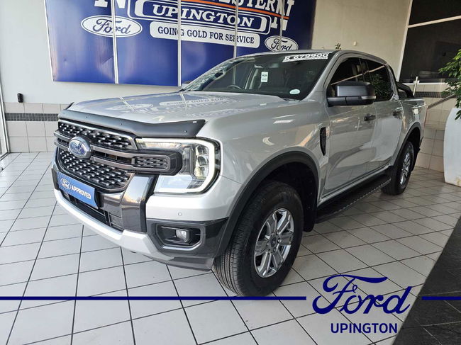 2023 Ford Ranger 2.0 Biturbo Double Cab Xlt 4x4