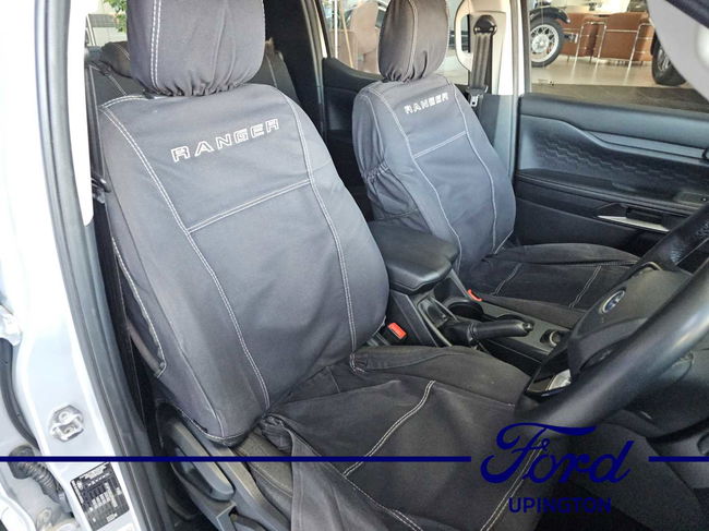 2023 Ford Ranger 2.0 Biturbo Double Cab Xlt 4x4