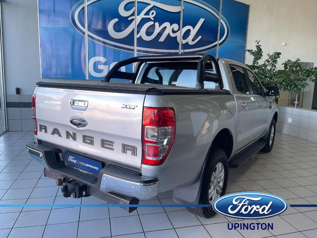 2021 FORD RANGER MY20.75 2.0 TURBO XLT 4X2 D CAB AT
