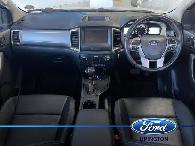 2021 FORD RANGER MY20.75 2.0 TURBO XLT 4X2 D CAB AT