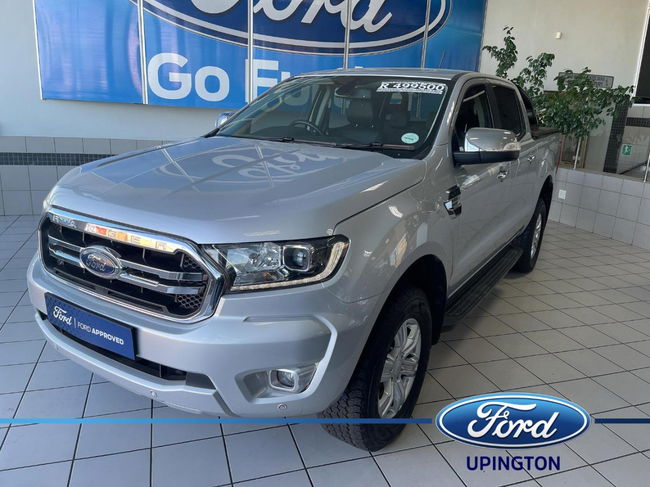 2021 FORD RANGER MY20.75 2.0 TURBO XLT 4X2 D CAB AT