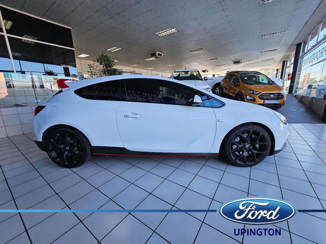 2015 OPEL ASTRA OPC 2.0T