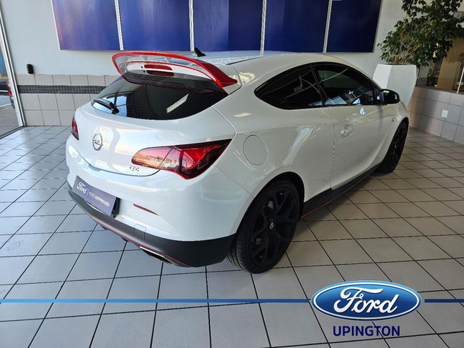 2015 OPEL ASTRA OPC 2.0T