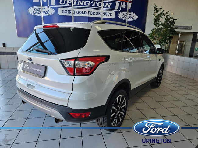 2020 Ford Kuga 1.5t Trend Auto