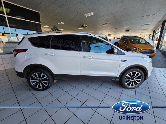 2020 Ford Kuga 1.5t Trend Auto
