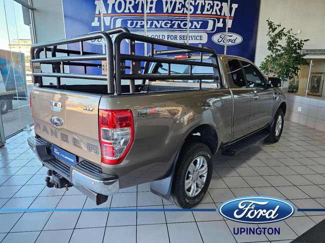 2019 FORD RANGER MY19 3.2 TDCI XLT 4X4 SUPER CAB AT