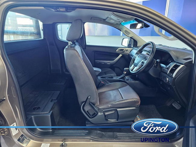 2019 FORD RANGER MY19 3.2 TDCI XLT 4X4 SUPER CAB AT
