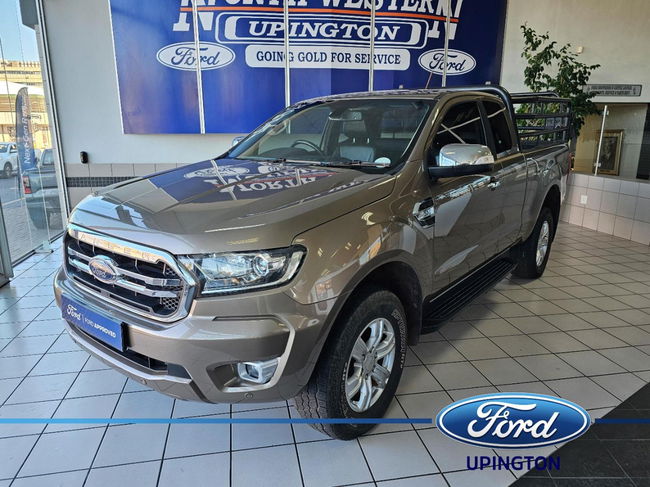 2019 FORD RANGER MY19 3.2 TDCI XLT 4X4 SUPER CAB AT