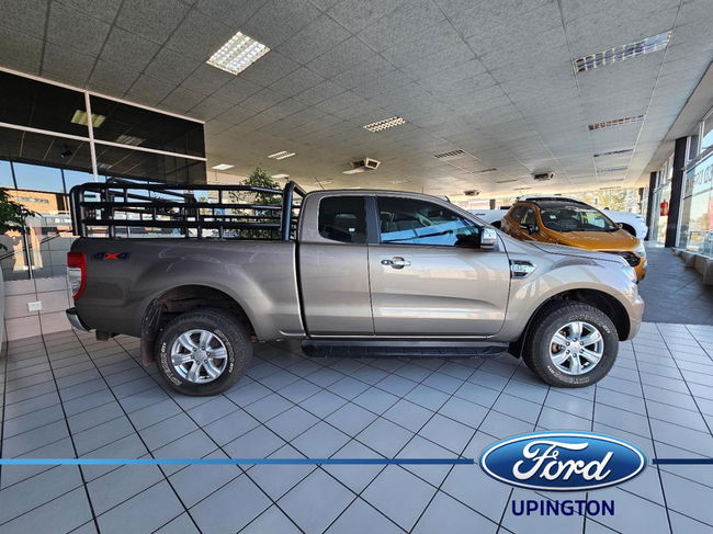 2019 FORD RANGER MY19 3.2 TDCI XLT 4X4 SUPER CAB AT