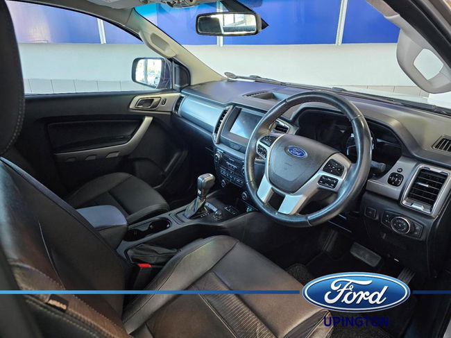 2019 FORD RANGER MY19 3.2 TDCI XLT 4X4 SUPER CAB AT