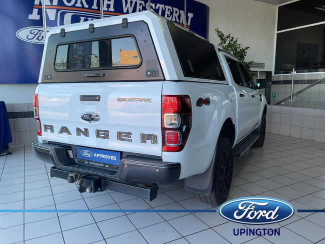 2019 FORD RANGER MY19 2.0 BIT 4X4 D CAB WILDTRAK AT