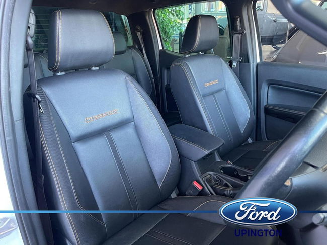 2019 FORD RANGER MY19 2.0 BIT 4X4 D CAB WILDTRAK AT