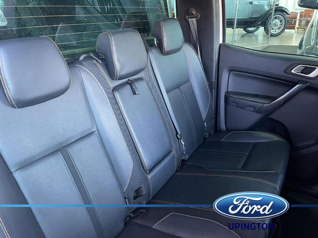 2019 FORD RANGER MY19 2.0 BIT 4X4 D CAB WILDTRAK AT