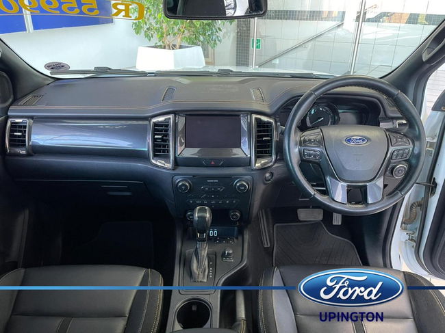 2019 FORD RANGER MY19 2.0 BIT 4X4 D CAB WILDTRAK AT