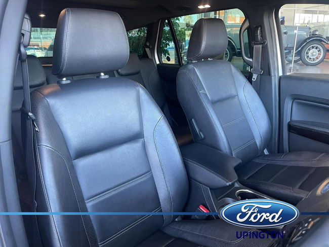 2020 FORD EVEREST MY20.75 2.0 BI TURBO LTD 4X4 AT