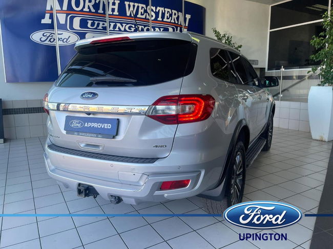 2020 FORD EVEREST MY20.75 2.0 BI TURBO LTD 4X4 AT