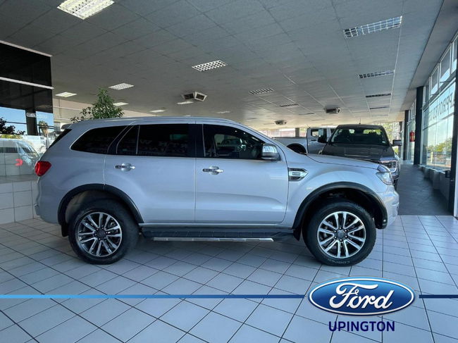 2020 FORD EVEREST MY20.75 2.0 BI TURBO LTD 4X4 AT
