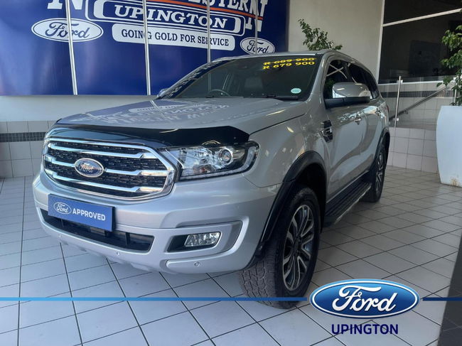 2020 FORD EVEREST MY20.75 2.0 BI TURBO LTD 4X4 AT