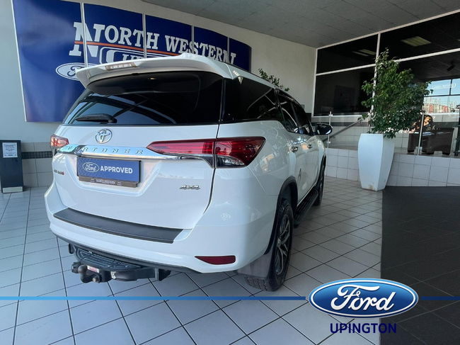 2020 TOYOTA FORTUNER MY20.11 2.8 GD-6 4X4 AT