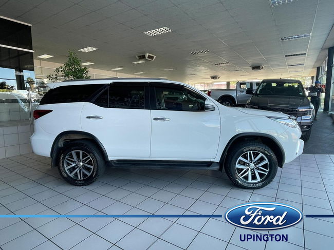 2020 TOYOTA FORTUNER MY20.11 2.8 GD-6 4X4 AT