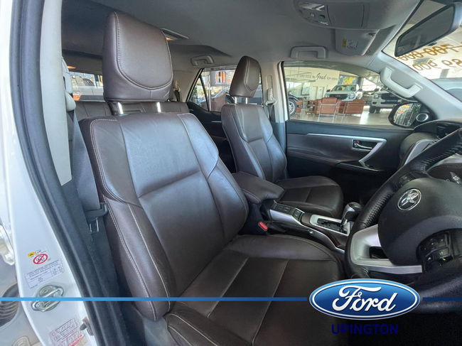 2020 TOYOTA FORTUNER MY20.11 2.8 GD-6 4X4 AT