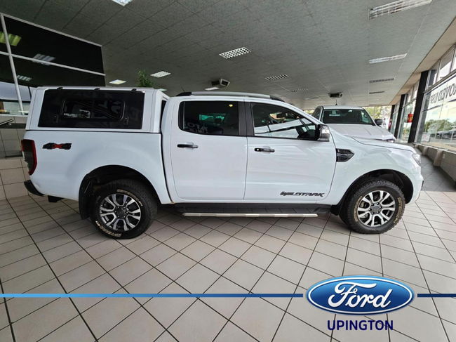 2020 FORD RANGER MY20 2.0 BIT 4X4 D CAB WILDTRAK AT