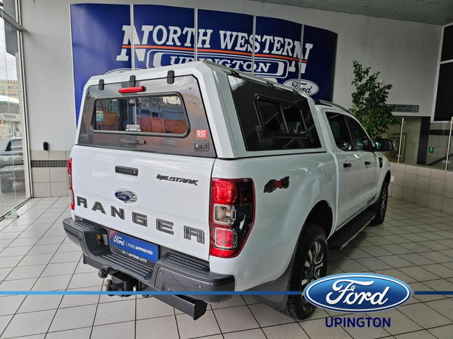 2020 FORD RANGER MY20 2.0 BIT 4X4 D CAB WILDTRAK AT