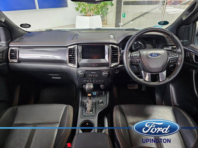 2020 FORD RANGER MY20 2.0 BIT 4X4 D CAB WILDTRAK AT