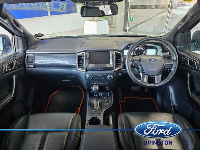 2020 FORD RANGER MY20 2.0 BIT 4X4 D CAB WILDTRAK AT