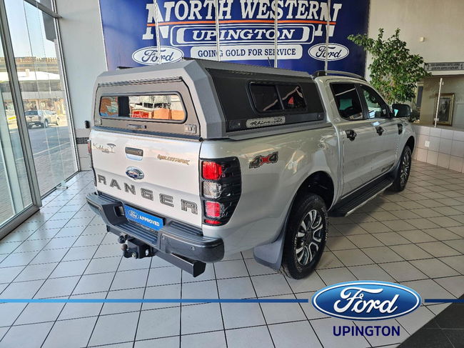 2020 FORD RANGER MY20 2.0 BIT 4X4 D CAB WILDTRAK AT
