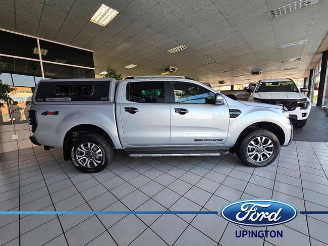 2020 FORD RANGER MY20 2.0 BIT 4X4 D CAB WILDTRAK AT