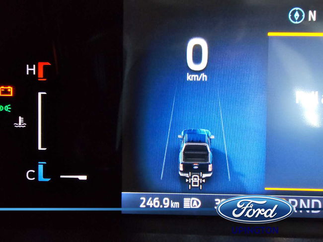 2025 FORD RANGER MY25.2 2.0 WILDTRAK X D CAB 4WD 10AT