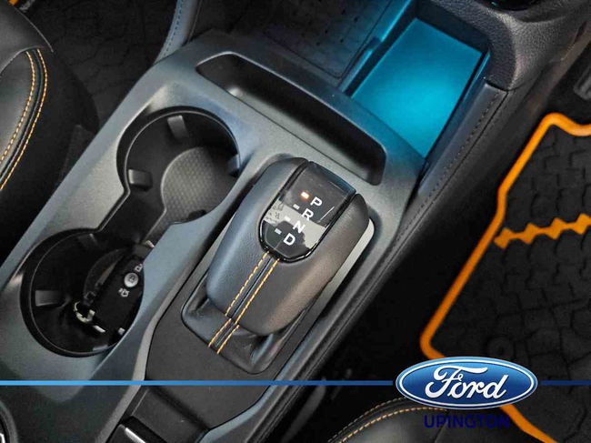 2025 FORD RANGER MY25.2 2.0 WILDTRAK X D CAB 4WD 10AT