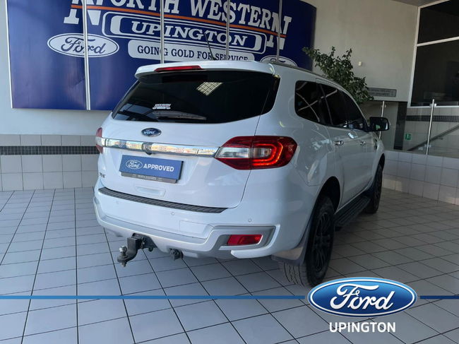2020 FORD EVEREST MY20.75 2.0 TURBO XLT 4X2 AT